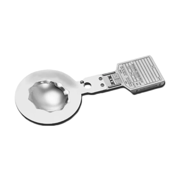 Disque de rupture en acier inoxydable PN160, DN25 à DN500