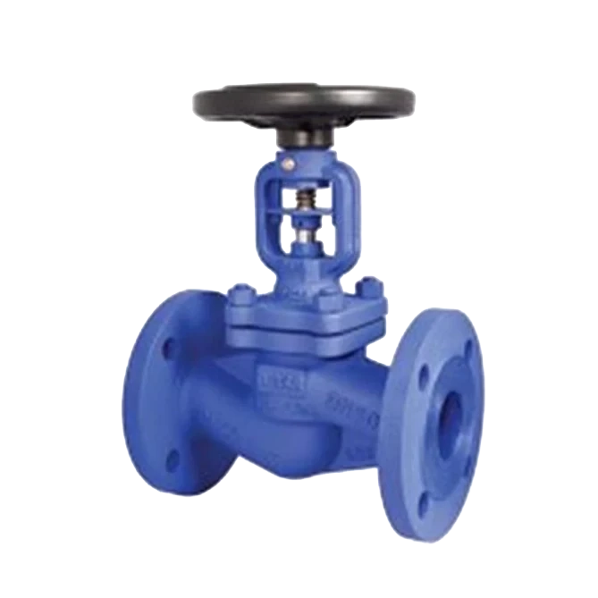 robinet-soupape-sms-tork-soufflet-etanche-400-c-kgl-750