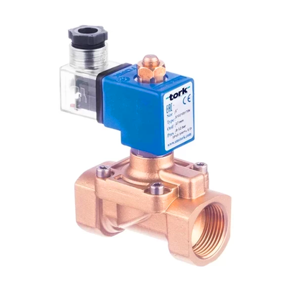 S40 - Électrovanne série carburant