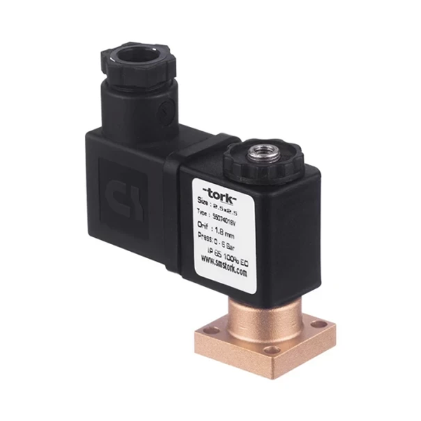 S50 - Électrovanne série compresseur