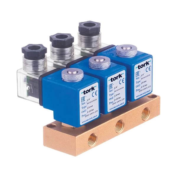 S82 - Embases multiples et compactes