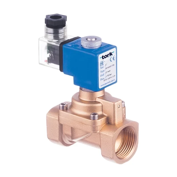 S91 - Électrovanne Haute pression