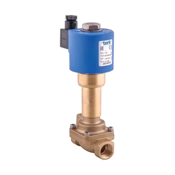 S96/S97 - Électrovanne série cryogénie