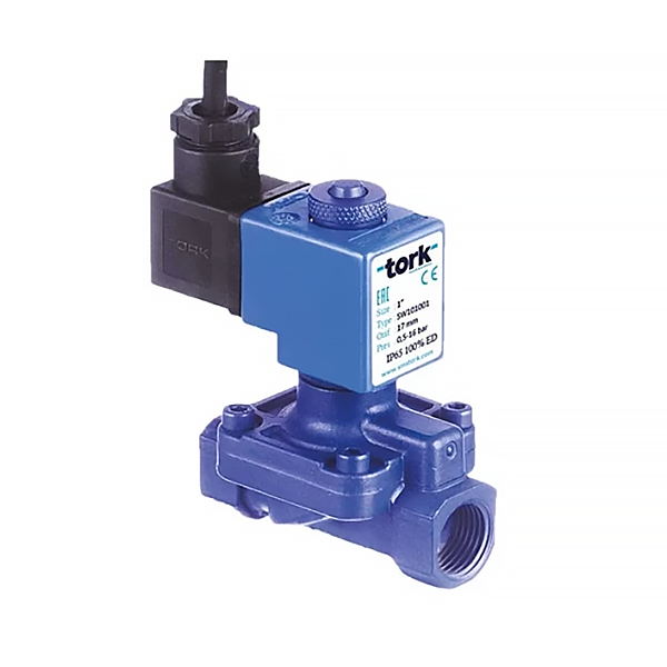 SW1010 - Électrovanne IP68 immersible